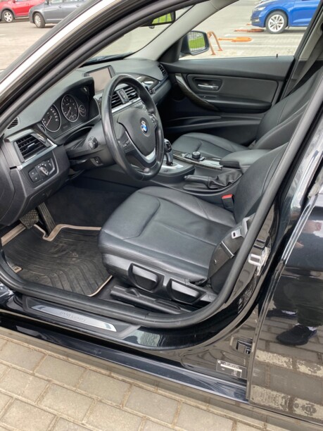 BMW 3 серия F30, F31, 2013 г.