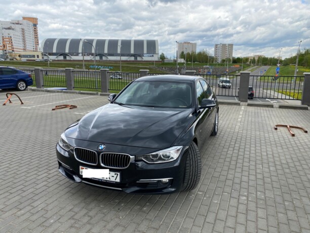 BMW 3 серия F30, F31, 2013 г.