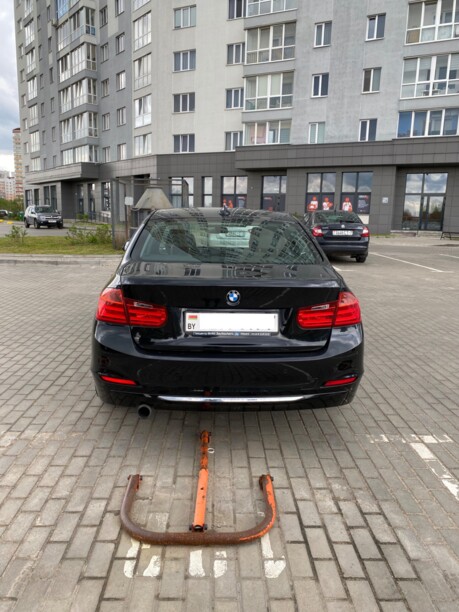 BMW 3 серия F30, F31, 2013 г.