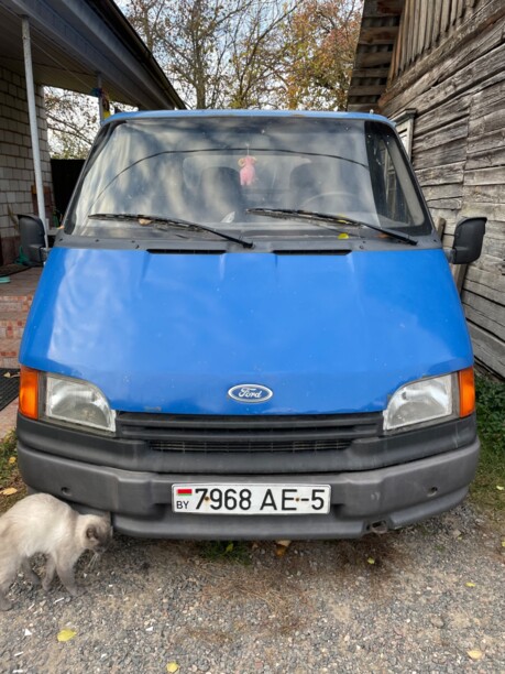 Ford Transit, 1993 г.