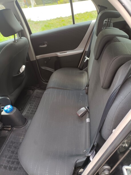 Toyota Yaris II (XP9), 2008 г.