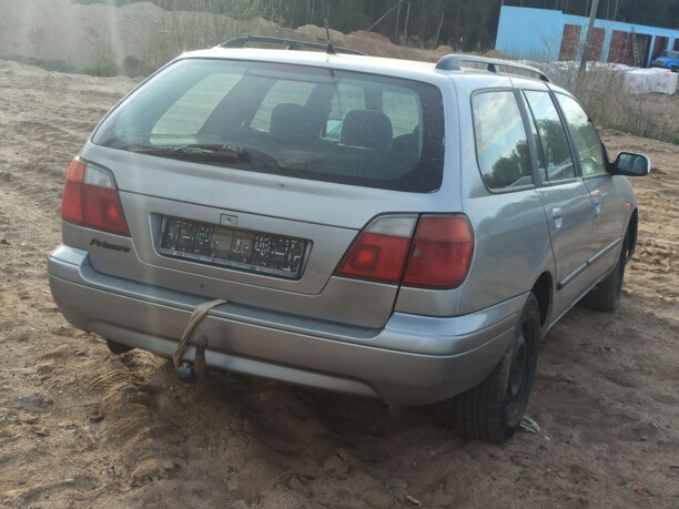 Nissan Primera P11, 1999 г.