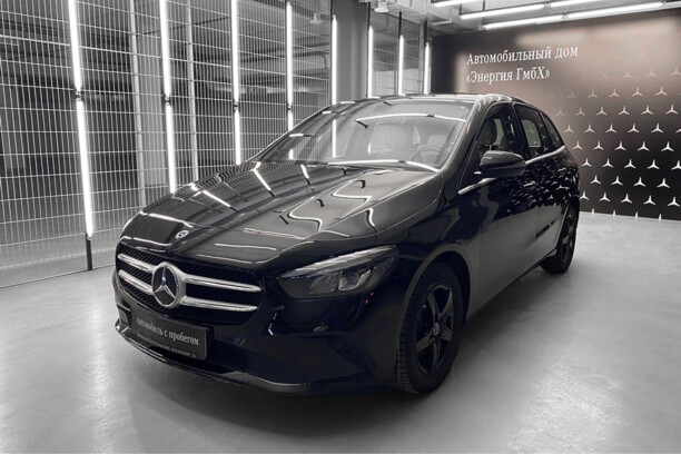 Mercedes-Benz B-Класс W247, 2019 г.