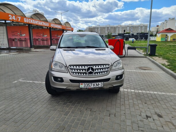 Mercedes-Benz M-Класс W164, 2006 г.