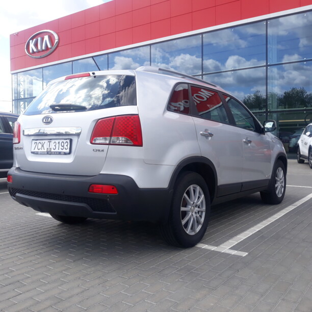 Kia Sorento II, 2010 г.