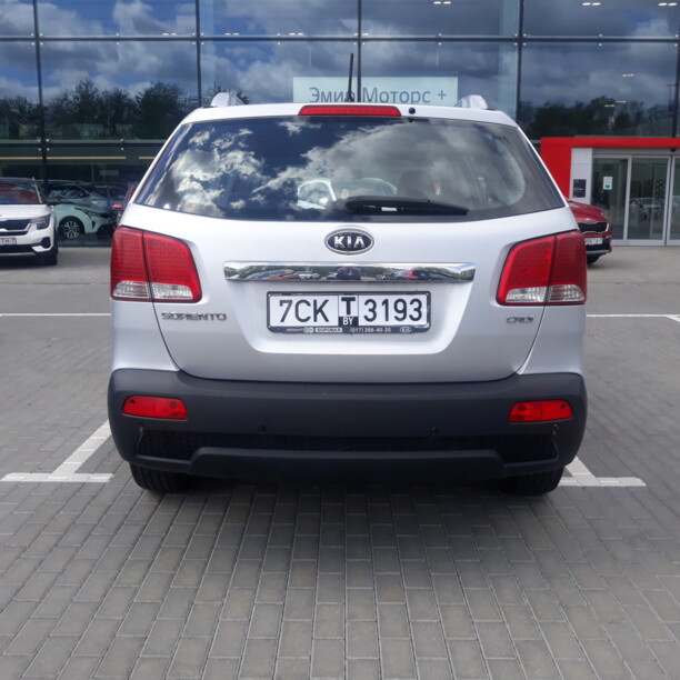 Kia Sorento II, 2010 г.
