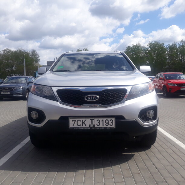 Kia Sorento II, 2010 г.