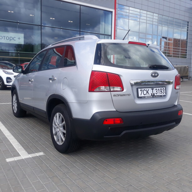 Kia Sorento II, 2010 г.