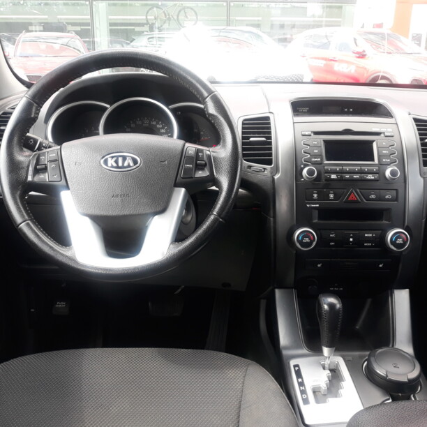 Kia Sorento II, 2010 г.