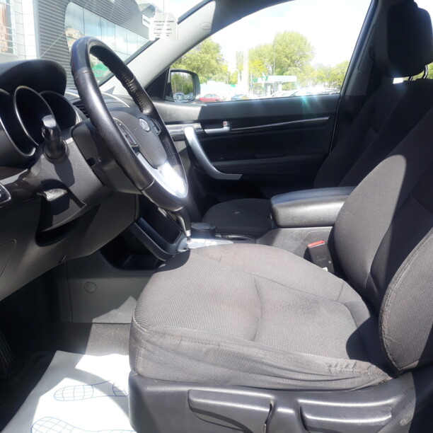 Kia Sorento II, 2010 г.