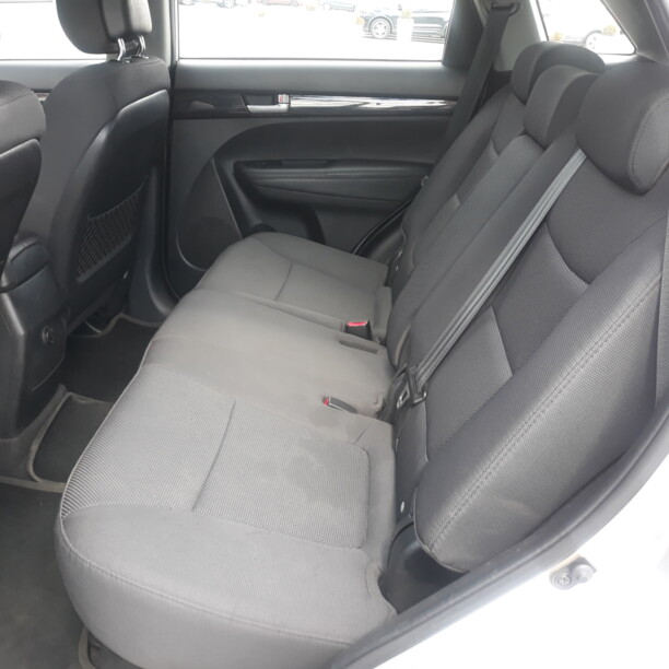 Kia Sorento II, 2010 г.