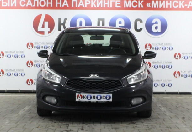 Kia Cee'd II, 2014 г.