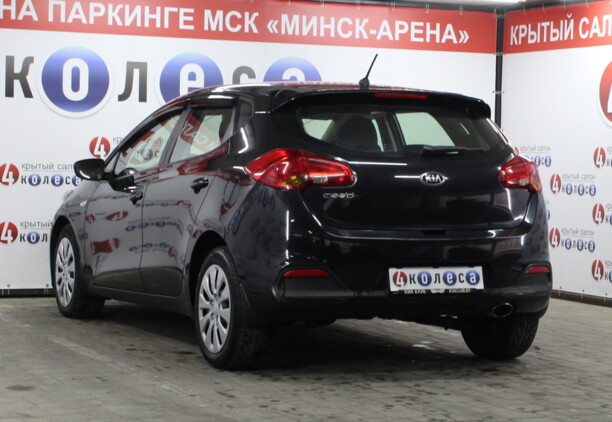 Kia Cee'd II, 2014 г.