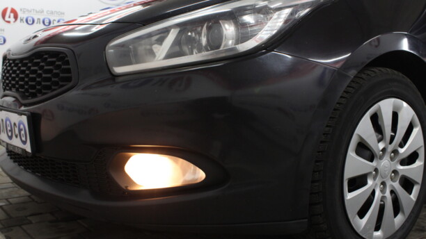 Kia Cee'd II, 2014 г.