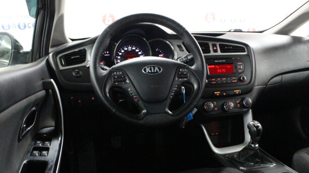 Kia Cee'd II, 2014 г.