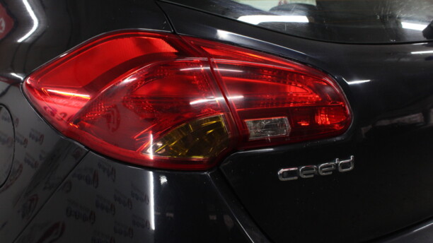 Kia Cee'd II, 2014 г.