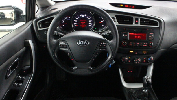 Kia Cee'd II, 2014 г.