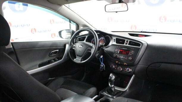 Kia Cee'd II, 2014 г.