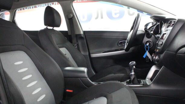 Kia Cee'd II, 2014 г.