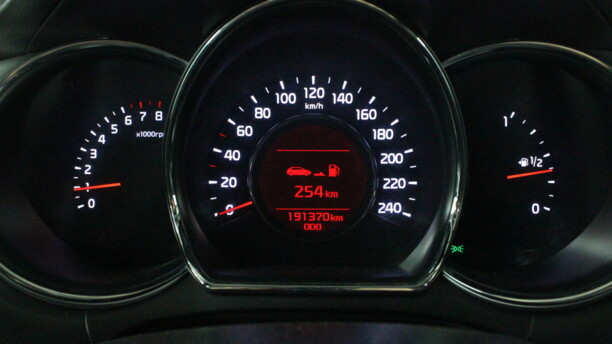 Kia Cee'd II, 2014 г.