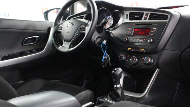 Kia Cee'd II, 2014 г.