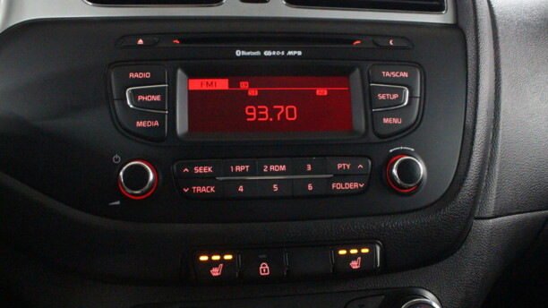 Kia Cee'd II, 2014 г.