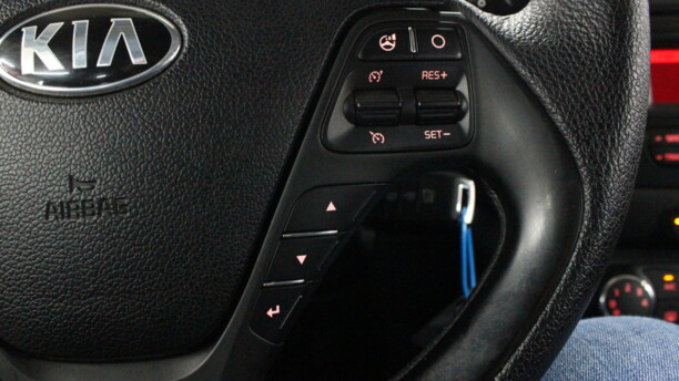 Kia Cee'd II, 2014 г.