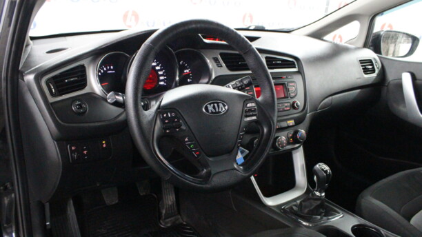 Kia Cee'd II, 2014 г.