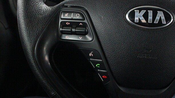 Kia Cee'd II, 2014 г.