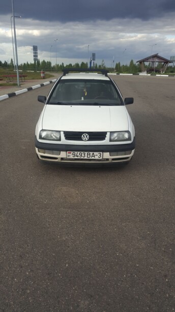 Volkswagen Vento, 1992 г.