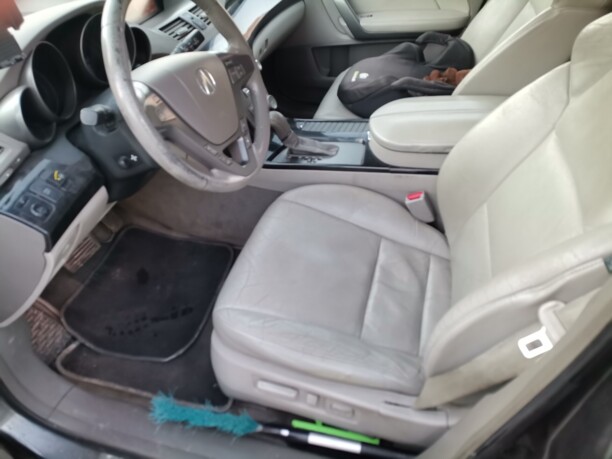 Acura MDX II, 7 мест, 2007 г.