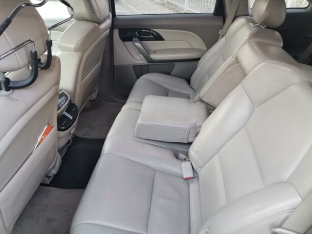 Acura MDX II, 7 мест, 2007 г.