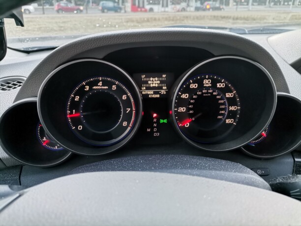 Acura MDX II, 7 мест, 2007 г.