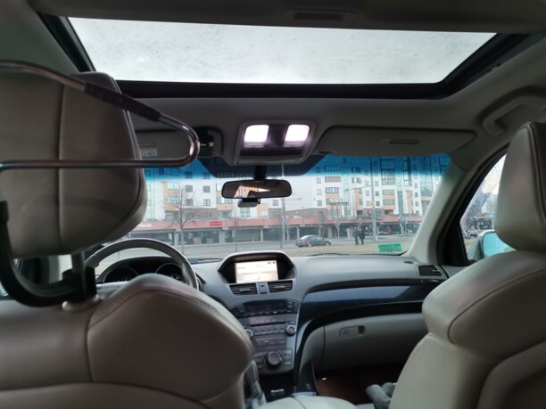 Acura MDX II, 7 мест, 2007 г.