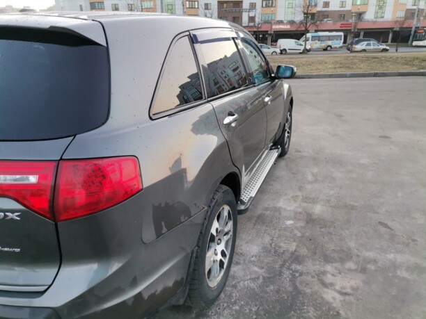 Acura MDX II, 7 мест, 2007 г.