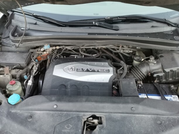 Acura MDX II, 7 мест, 2007 г.