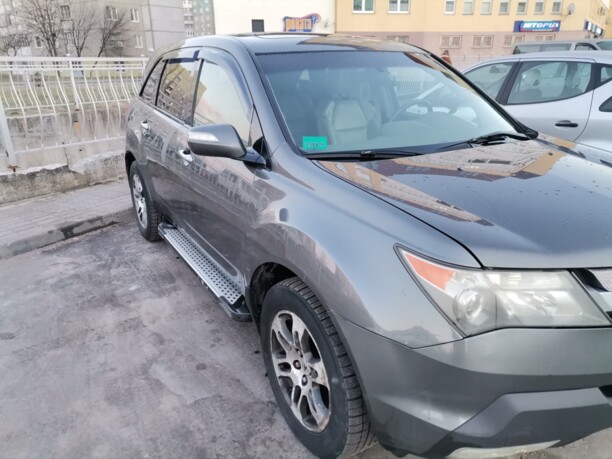 Acura MDX II, 7 мест, 2007 г.