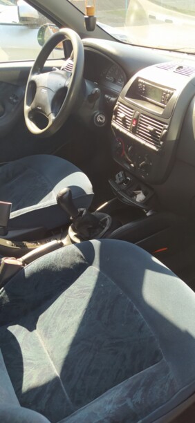 Fiat Marea, 1998 г.