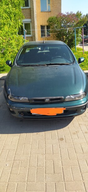 Fiat Marea, 1998 г.