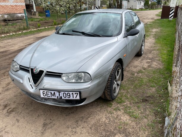 Alfa Romeo 156 932, 1999 г.