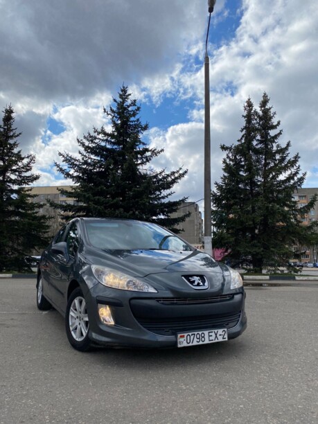 Peugeot 308 T7, 2008 г.