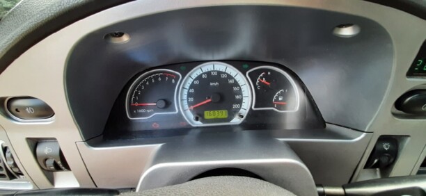 Daewoo Nexia I · 2-й рестайлинг, 2010 г.