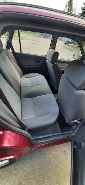 Daewoo Nexia I · 2-й рестайлинг, 2010 г.