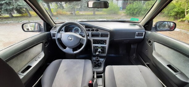 Daewoo Nexia I · 2-й рестайлинг, 2010 г.