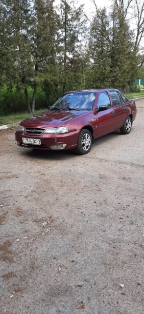 Daewoo Nexia I · 2-й рестайлинг, 2010 г.