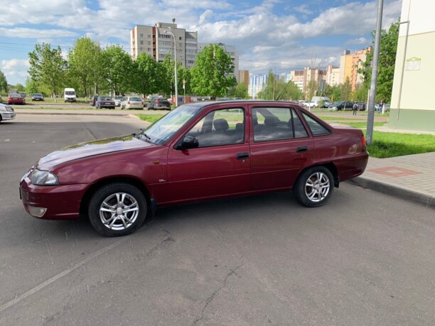Daewoo Nexia I · 2-й рестайлинг, 2010 г.