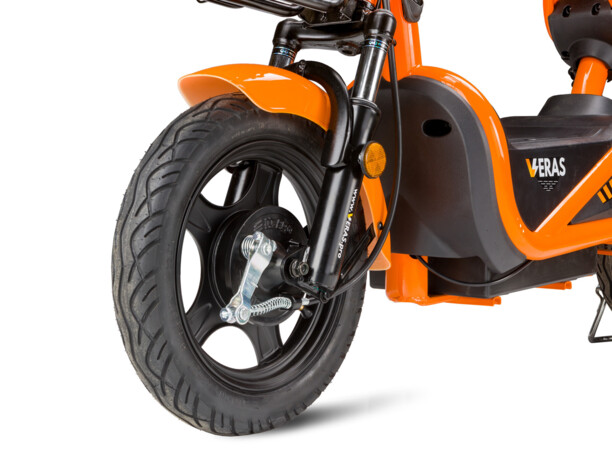 Veras MiDO KX-5, 2022 г.