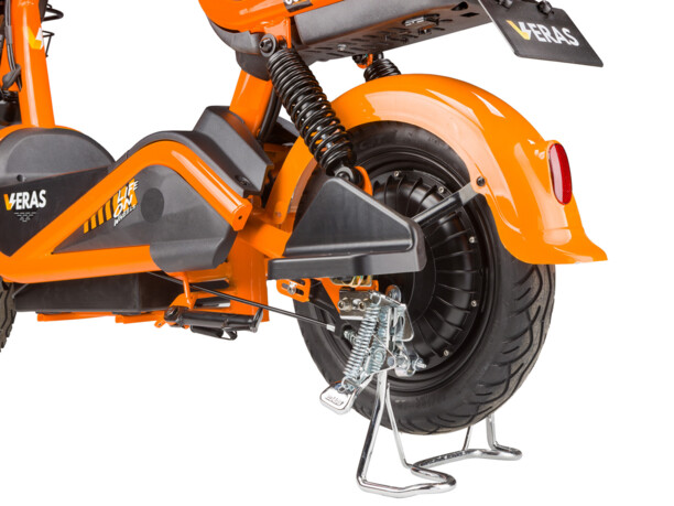 Veras MiDO KX-5, 2022 г.