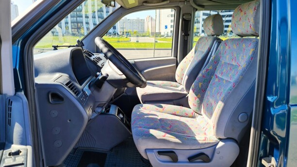 Mercedes-Benz Vito W638, 1998 г.