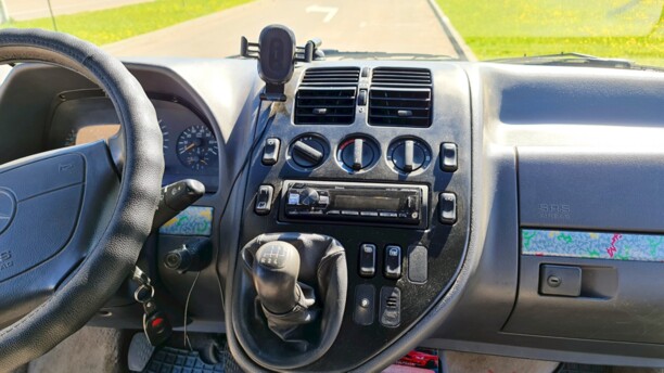 Mercedes-Benz Vito W638, 1998 г.